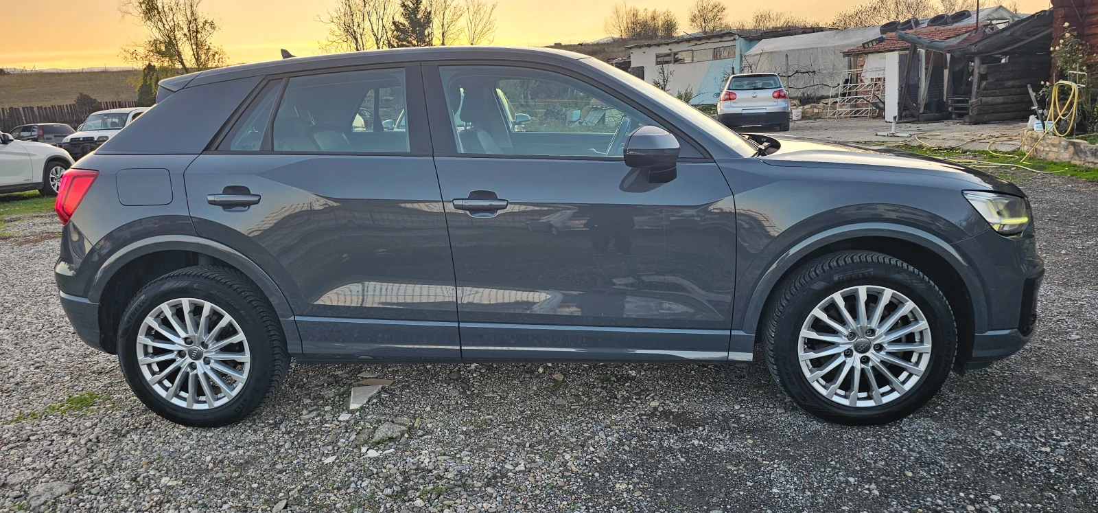 Audi Q2 1.6D/EVRO6 /��� | Mobile.bg � ����������� 8