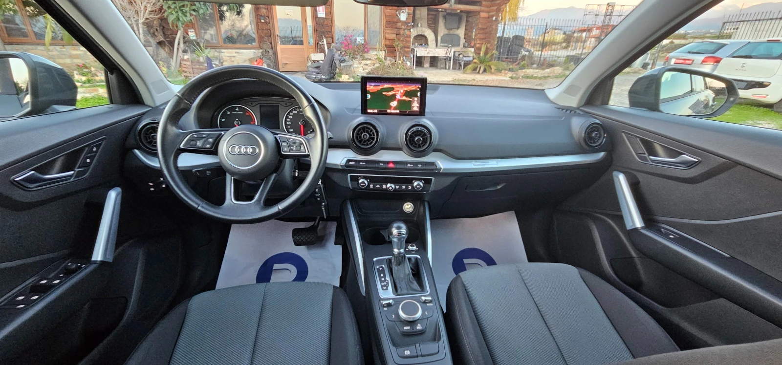 Audi Q2 1.6D/EVRO6 /��� | Mobile.bg � ����������� 15