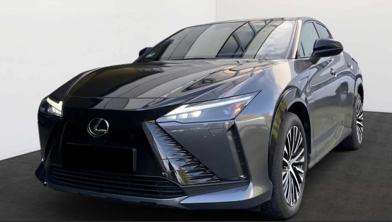Lexus RZ 450e* DESIGN* LAUNCH* 360CAM* PANO*  | Mobile.bg � ����������� 1