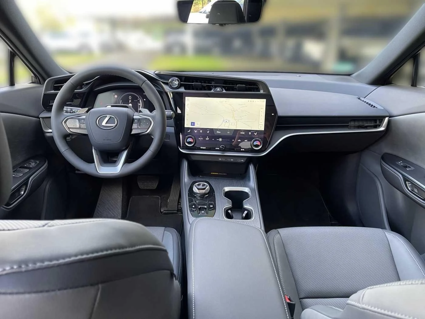 Lexus RZ 450e* DESIGN* LAUNCH* 360CAM* PANO*  - изображение 9