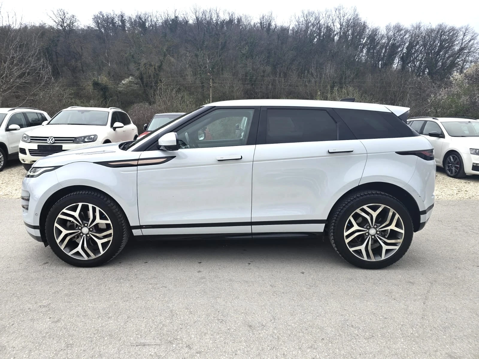 Land Rover Range Rover Evoque R Dynamic, Hybrid  | Mobile.bg � ����������� 2