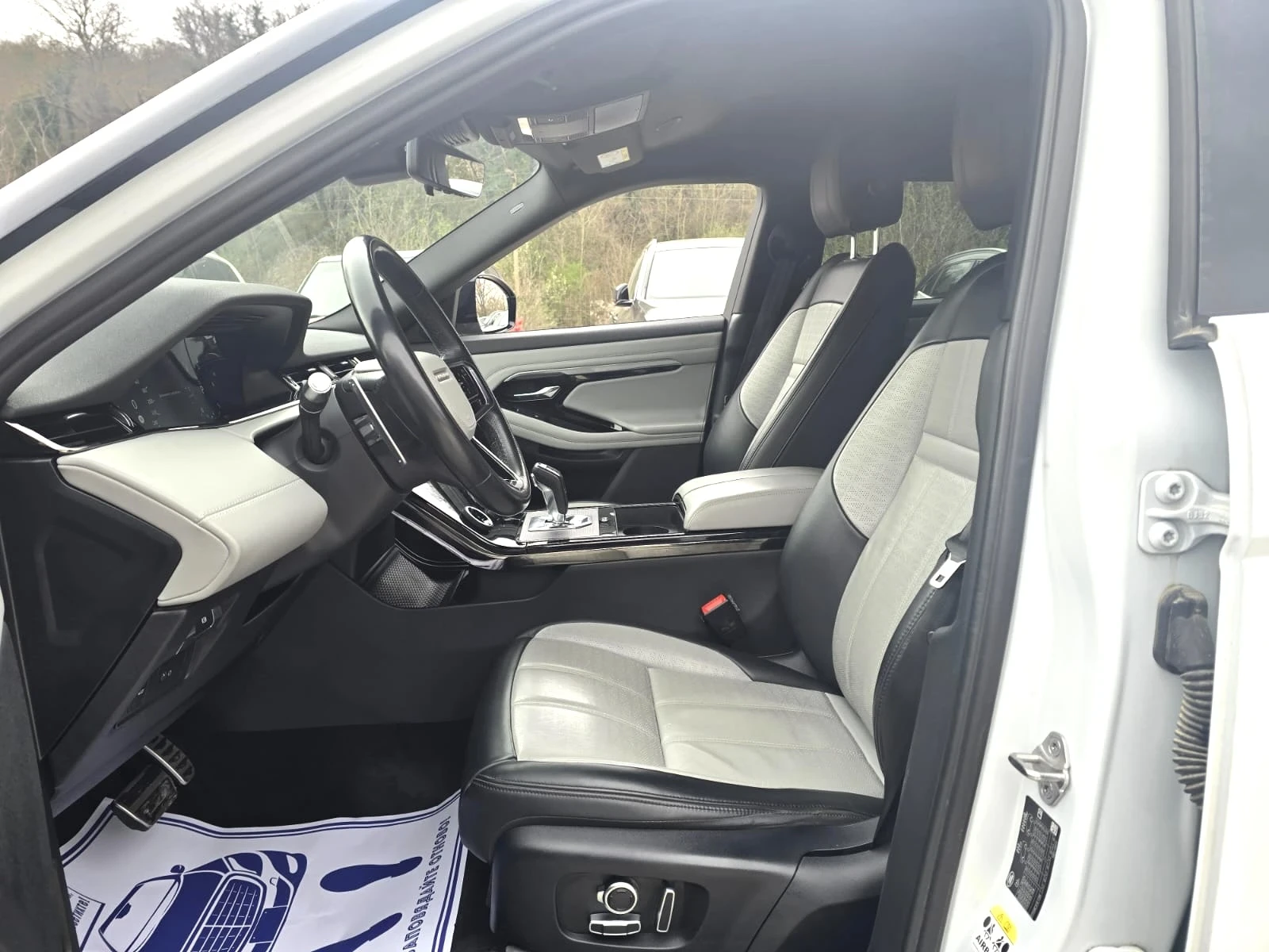 Land Rover Range Rover Evoque R Dynamic, Hybrid  | Mobile.bg � ����������� 8