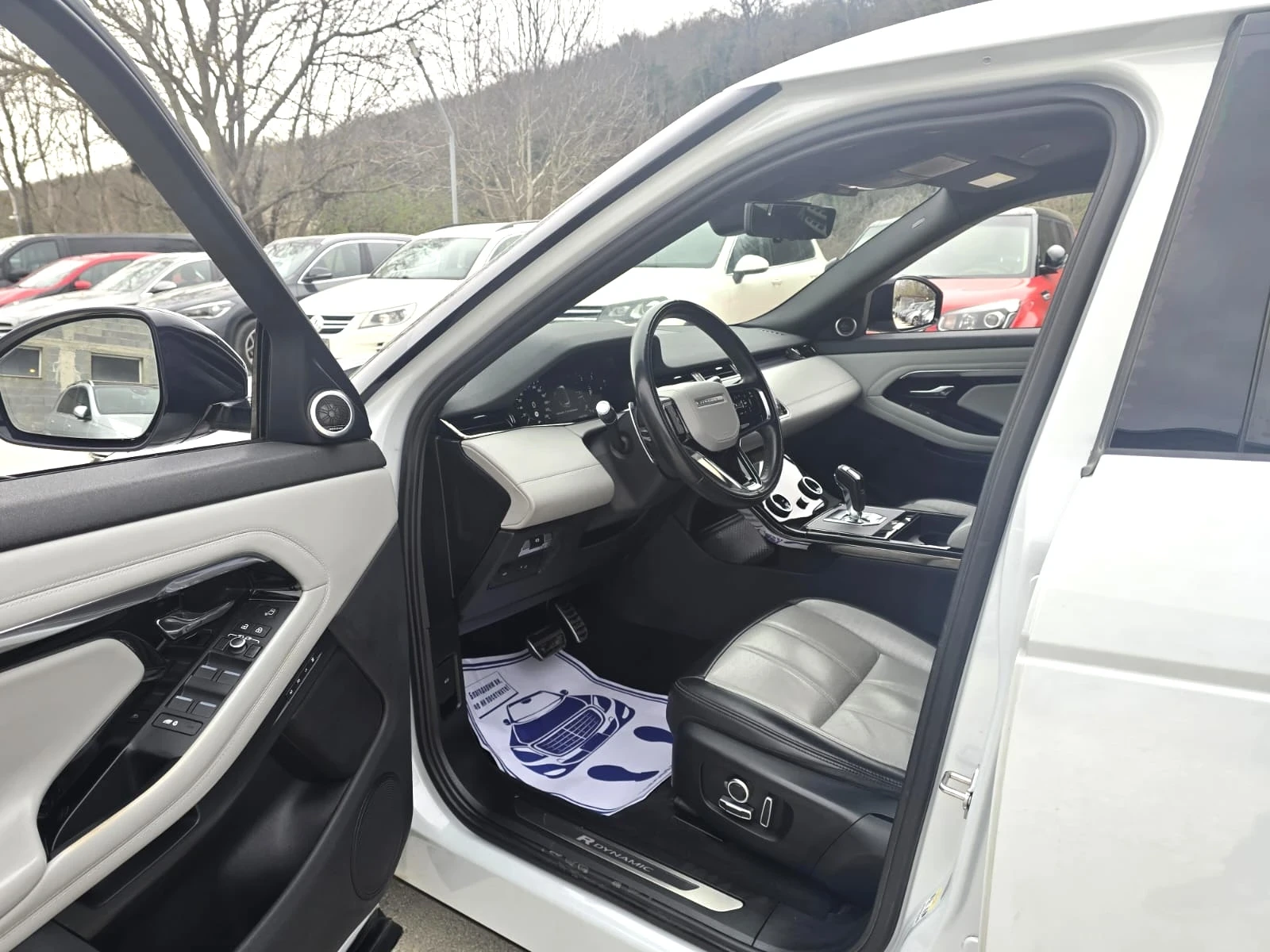 Land Rover Range Rover Evoque R Dynamic, Hybrid  | Mobile.bg � ����������� 15