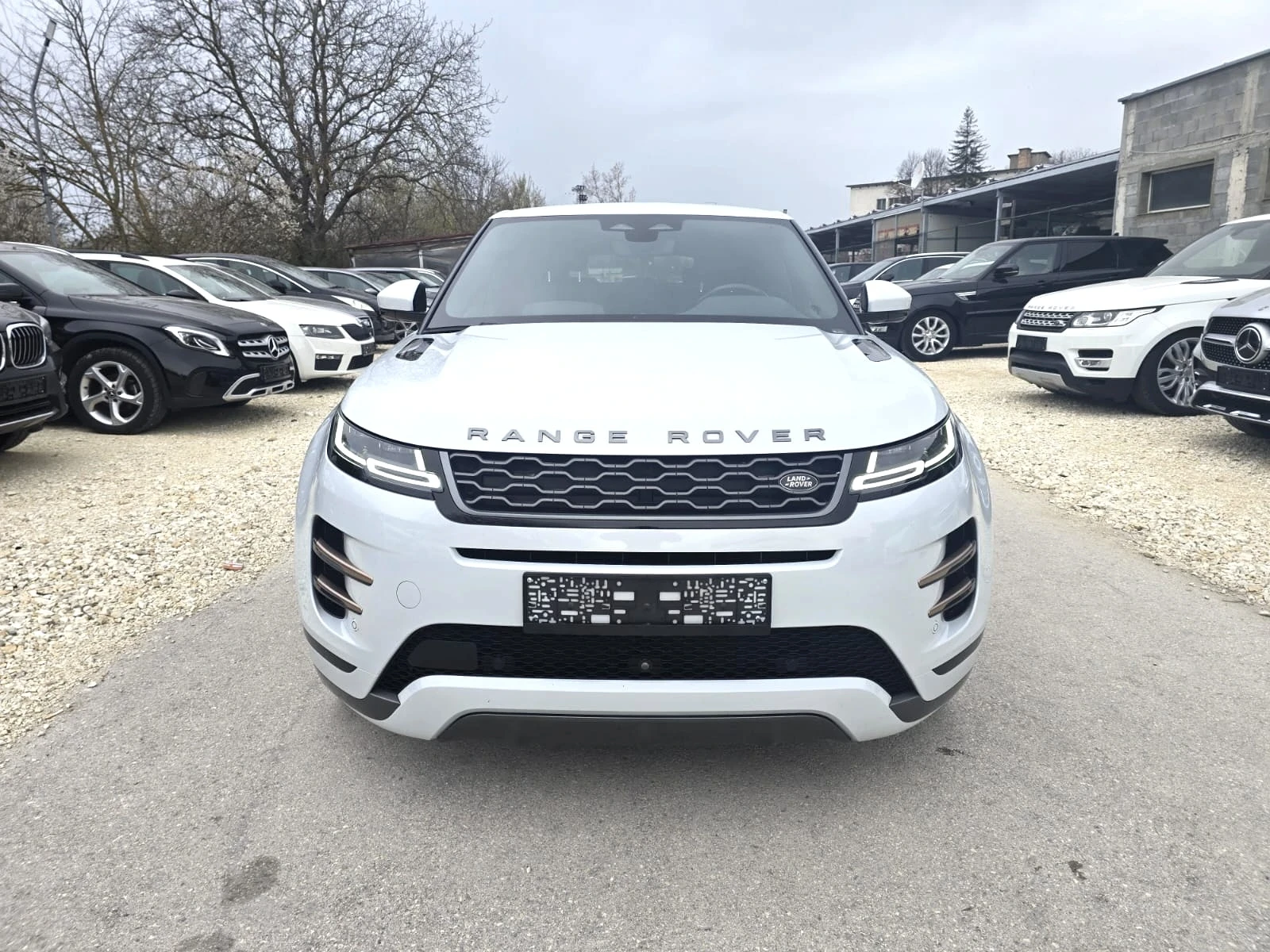 Land Rover Range Rover Evoque R Dynamic, Hybrid  | Mobile.bg � ����������� 5
