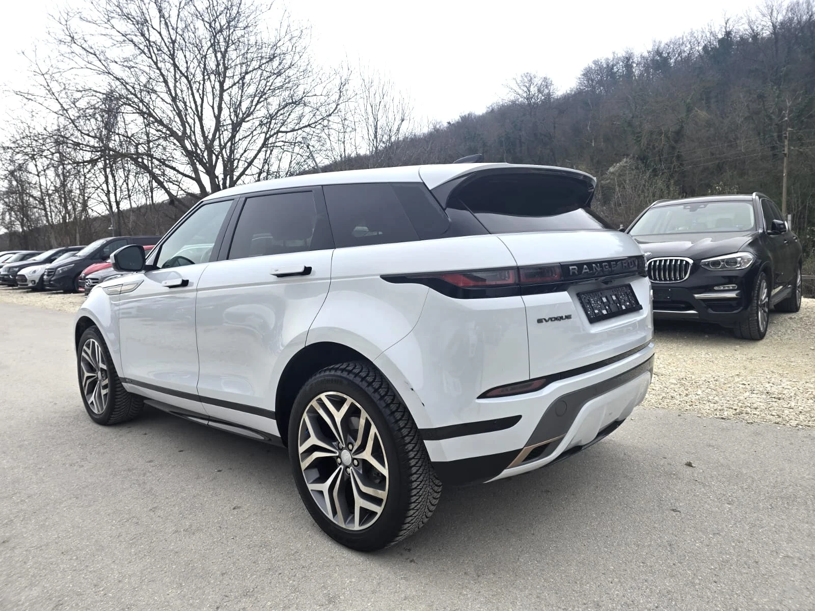Land Rover Range Rover Evoque R Dynamic, Hybrid  | Mobile.bg � ����������� 3