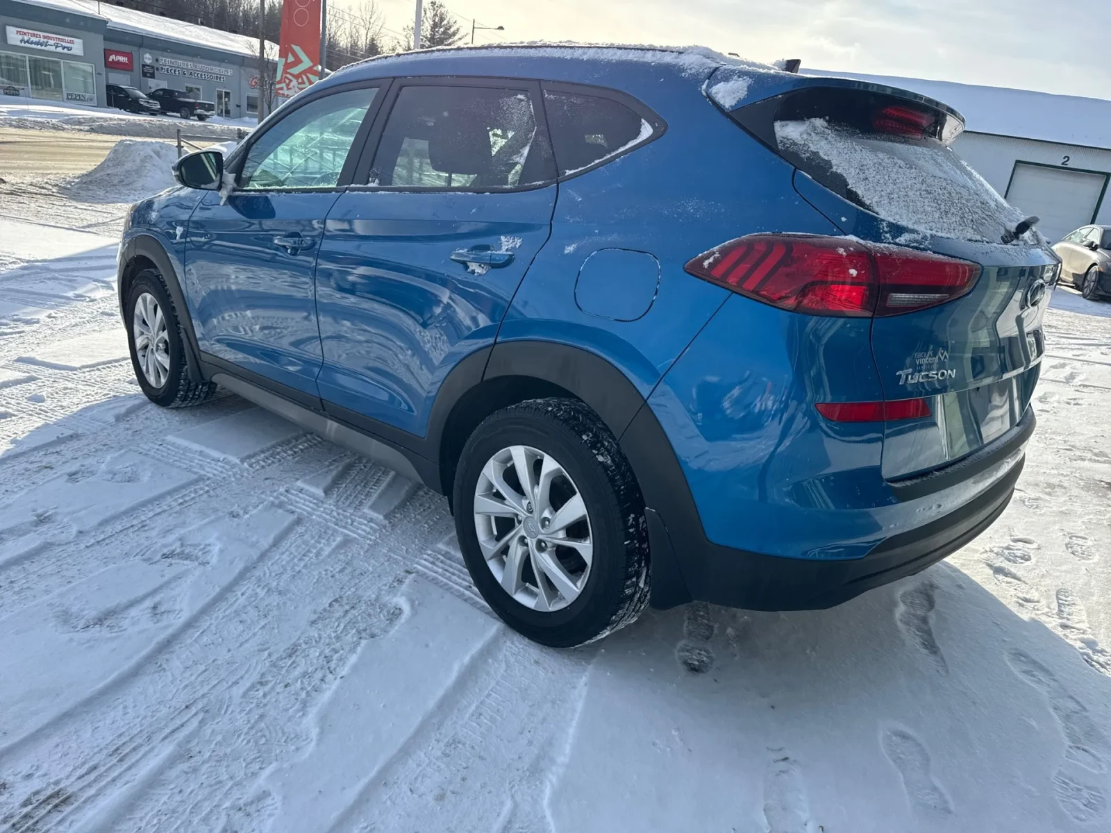 Hyundai Tucson Preferred* CARFAX* ����� �� �����������*  | Mobile.bg � ����������� 5