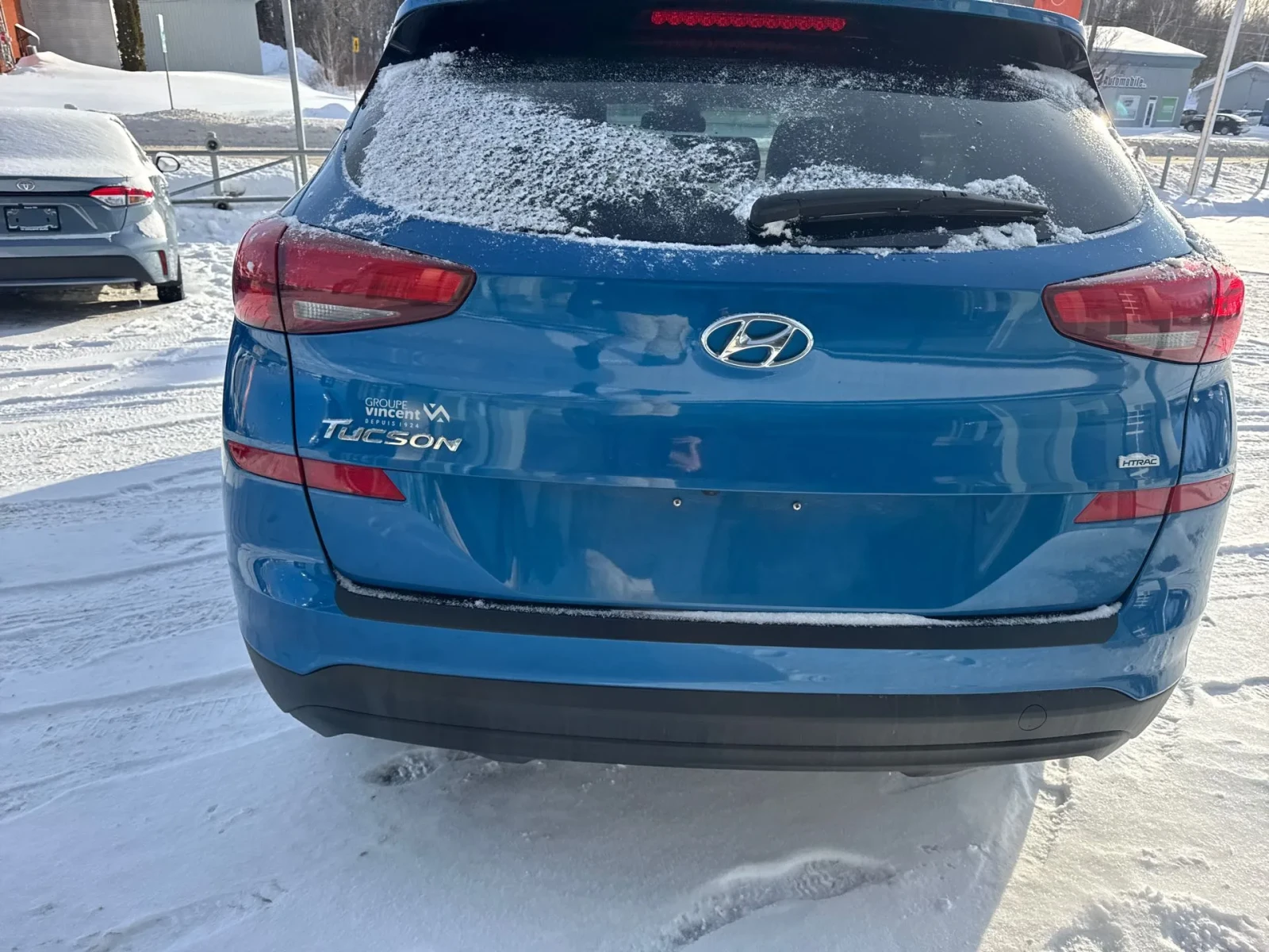 Hyundai Tucson Preferred* CARFAX* ����� �� �����������*  | Mobile.bg � ����������� 4