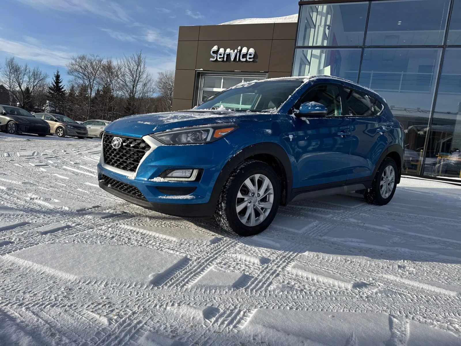 Hyundai Tucson Preferred* CARFAX* ����� �� �����������*  | Mobile.bg � ����������� 1
