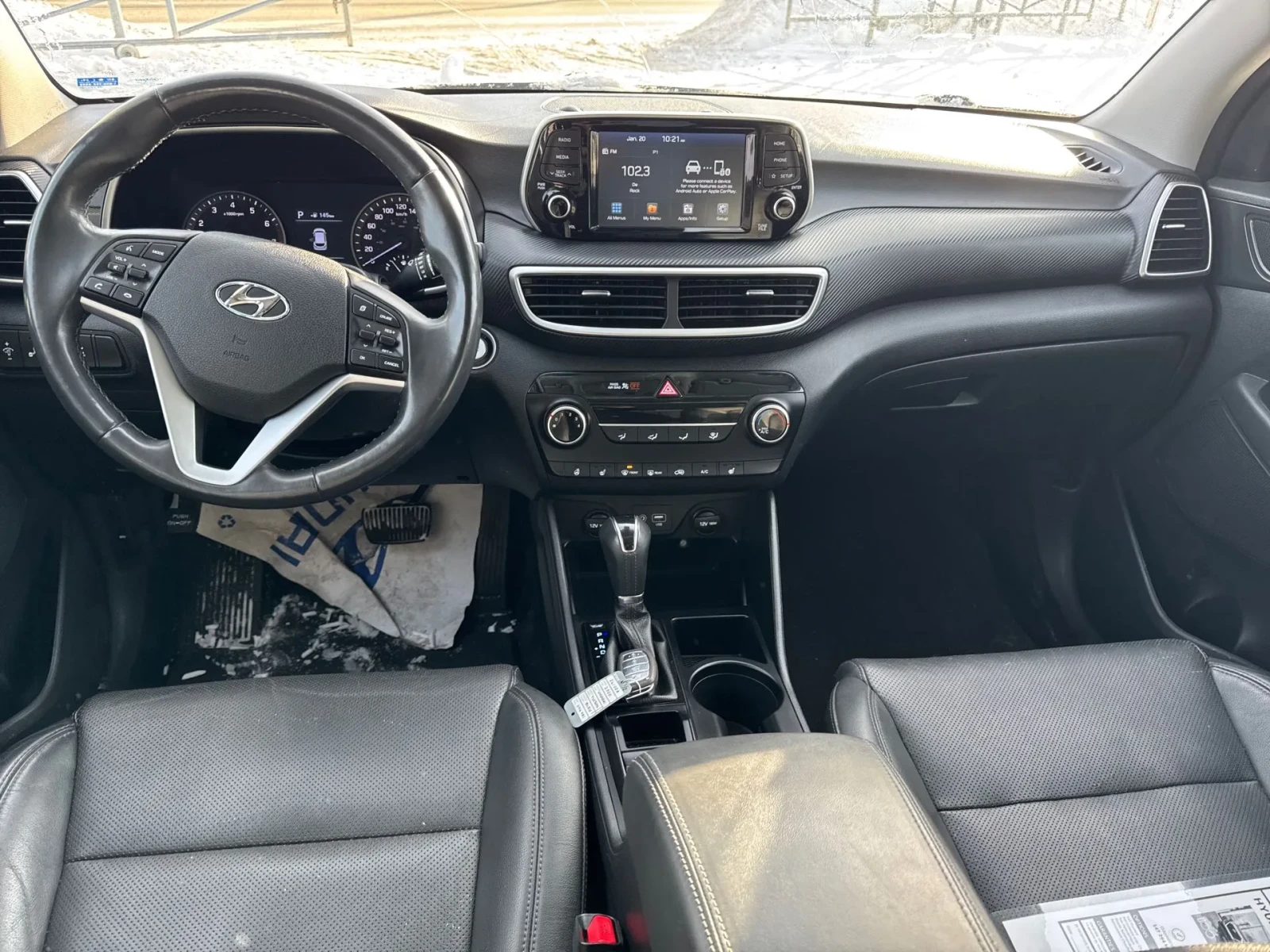 Hyundai Tucson Preferred* CARFAX* ����� �� �����������*  | Mobile.bg � ����������� 7