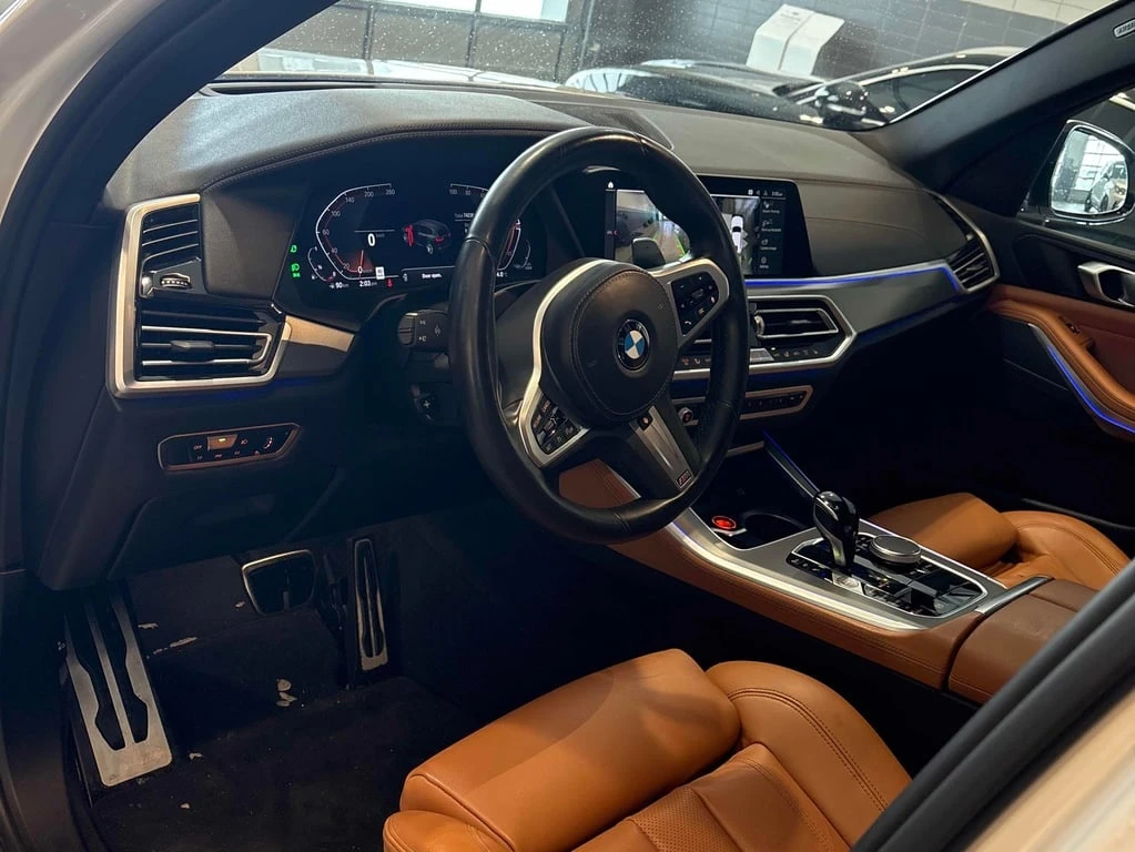 BMW X5 * xDrive40i * B58* PANORAMA * M-pack * CARFAX *  | Mobile.bg � ����������� 5