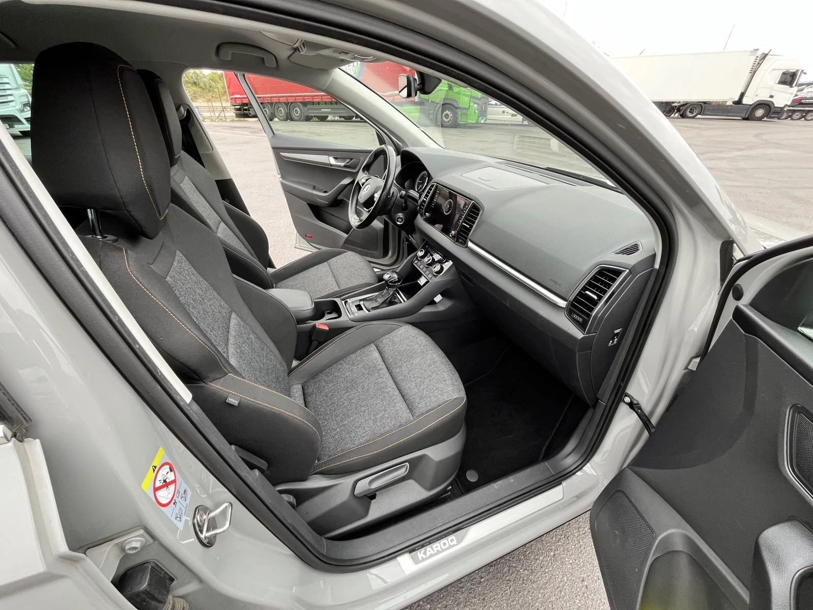 Skoda Karoq 2.0 TDI 4x4 150 hp | Mobile.bg � ����������� 13