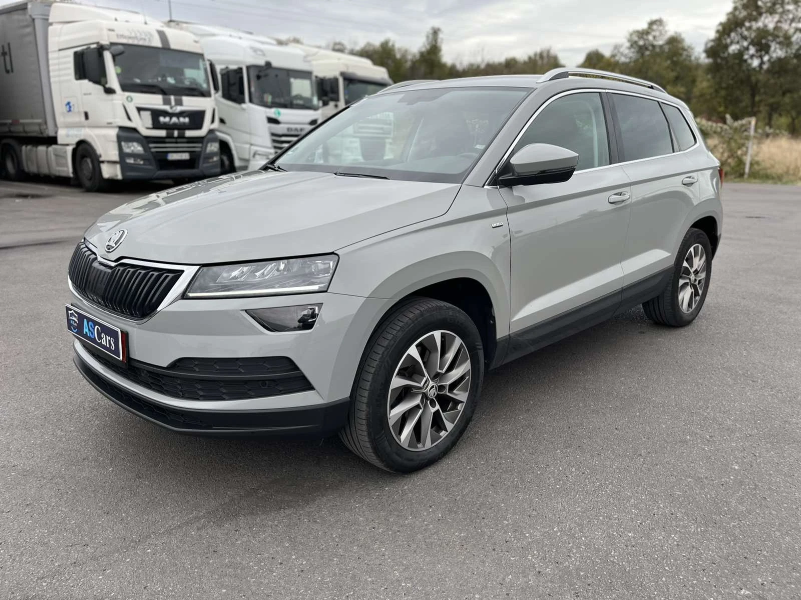Skoda Karoq 2.0 TDI 4x4 150 hp - изображение 2