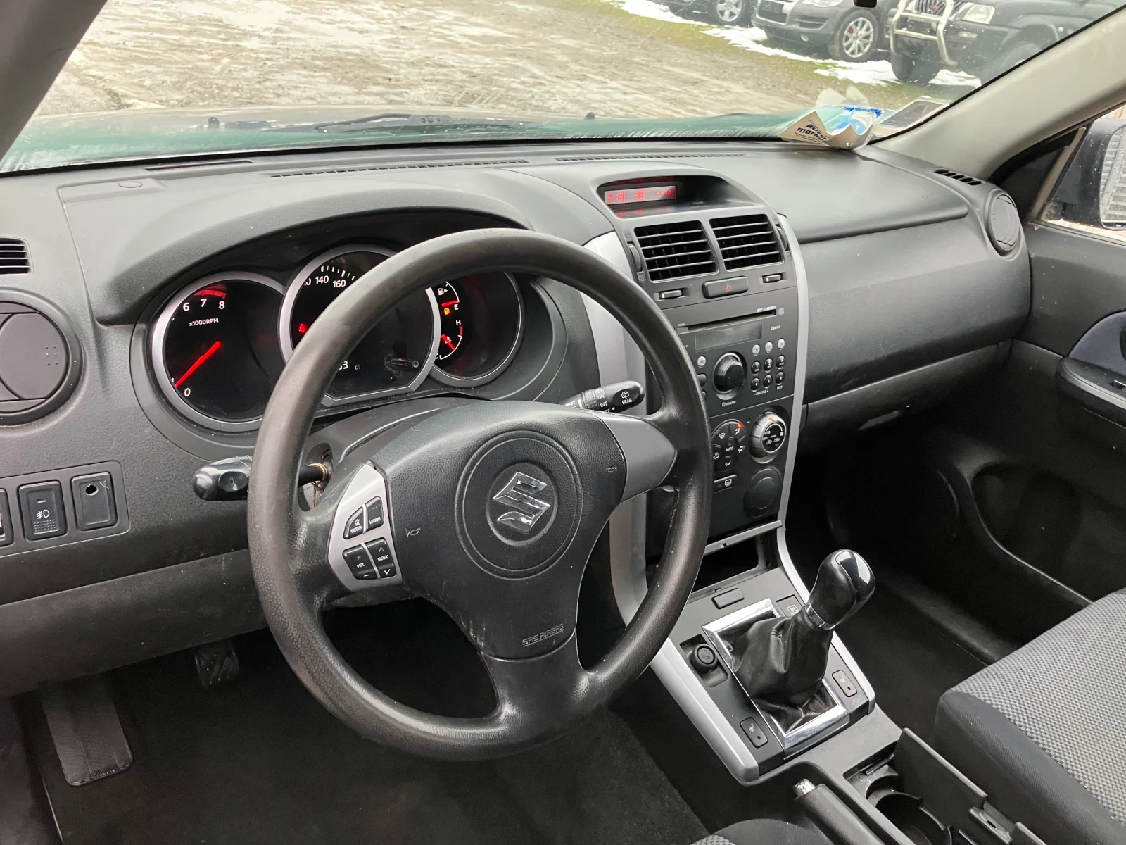 Suzuki Grand vitara 1.6 KLIMA | Mobile.bg � ����������� 10