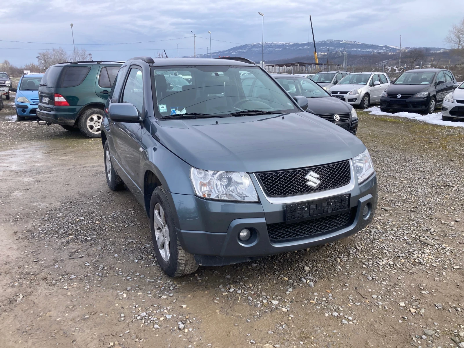 Suzuki Grand vitara 1.6 KLIMA | Mobile.bg � ����������� 8