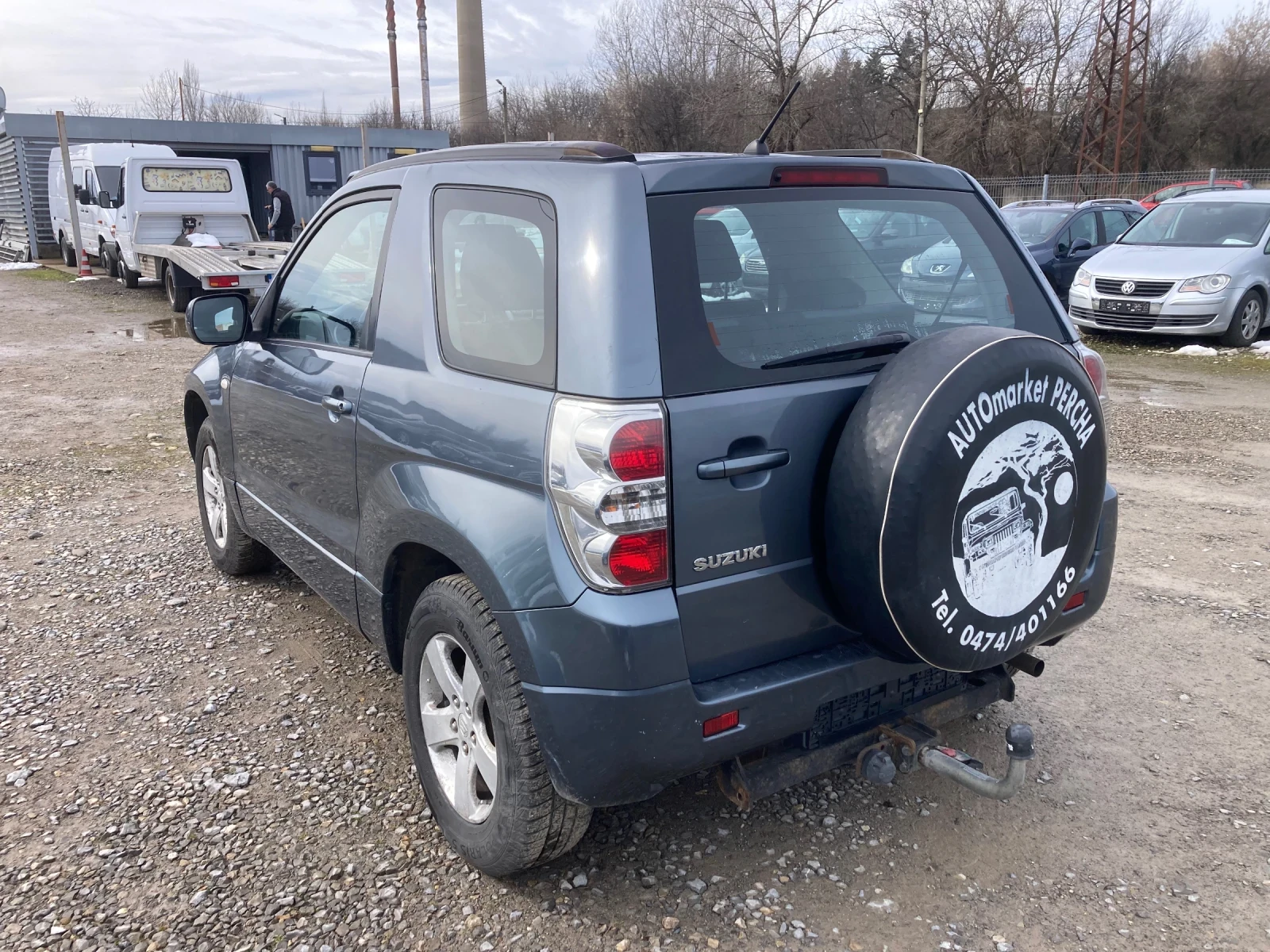 Suzuki Grand vitara 1.6 KLIMA | Mobile.bg � ����������� 3