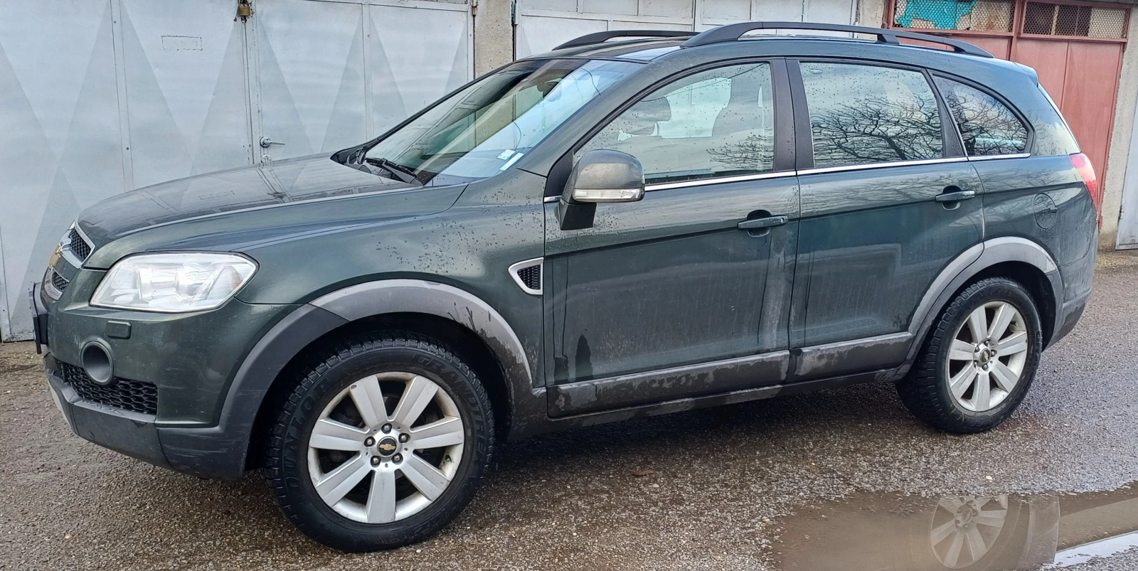 Chevrolet Captiva, снимка 2 - Автомобили и джипове - 53623050