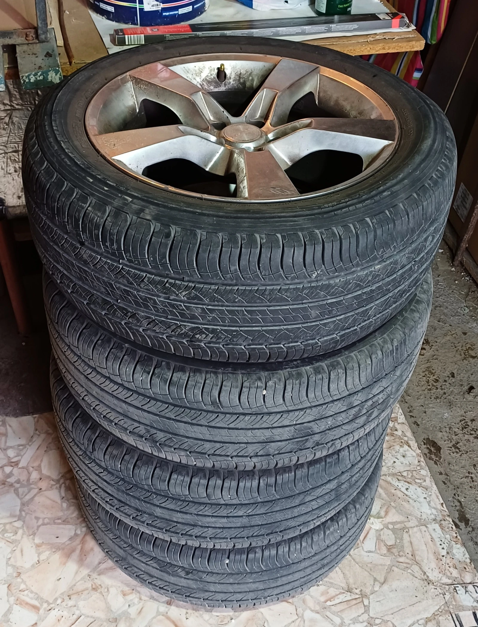 Chevrolet Captiva, снимка 16 - Автомобили и джипове - 53623050