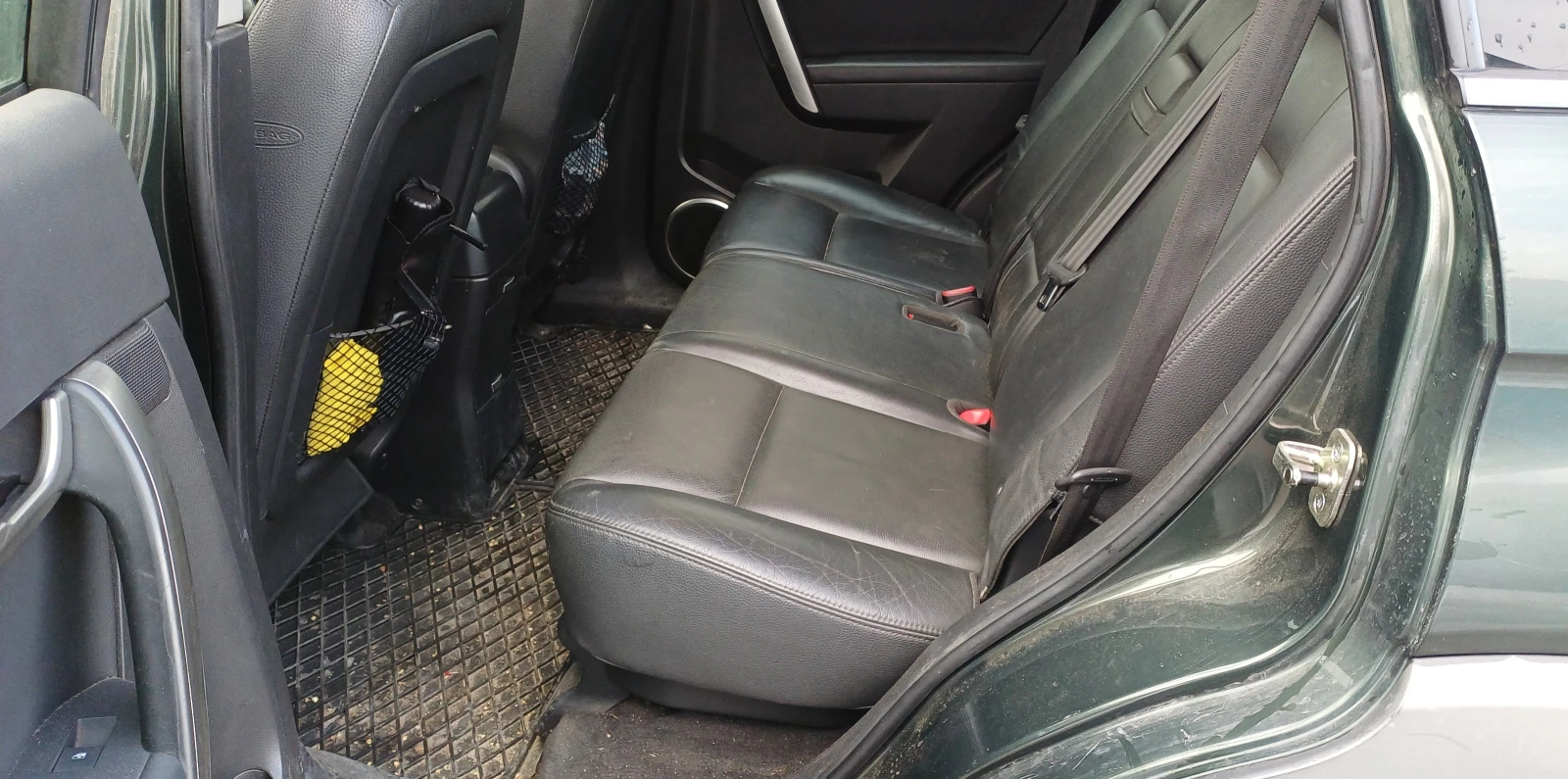 Chevrolet Captiva, снимка 9 - Автомобили и джипове - 53623050