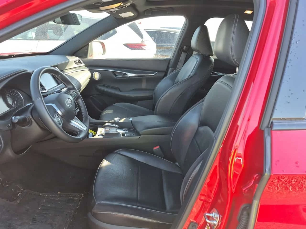 Infiniti QX50  SPORT * ОБДУХВАНЕ* BOSE* PANO* CARFAX *  - изображение 6
