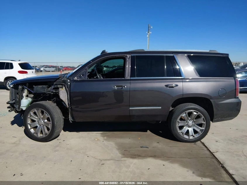 Gmc Yukon 6.2L V-8 DI, VVT, 420HP 4X2 Drive, снимка 14 - Автомобили и джипове - 53830504