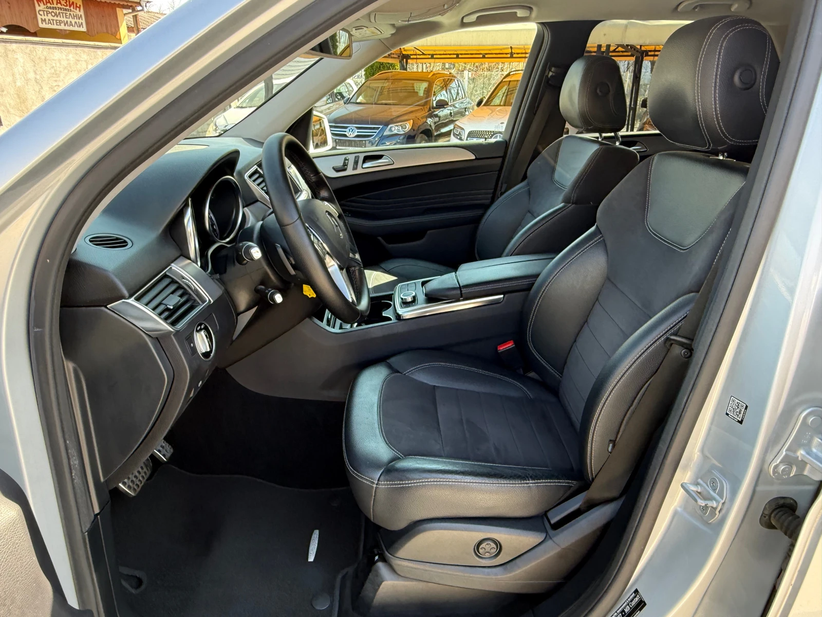 Mercedes-Benz ML 250 d 4-MATIC SPORT 7G ILS! �� ������� ! ��� ��������� | Mobile.bg � ����������� 7