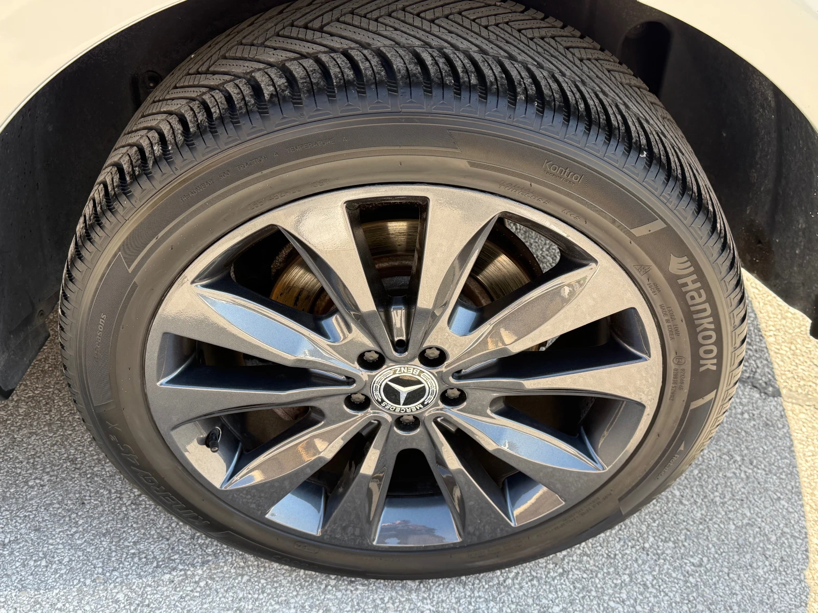 Mercedes-Benz ML 250 d 4-MATIC SPORT 7G ILS! �� ������� ! ��� ��������� | Mobile.bg � ����������� 6