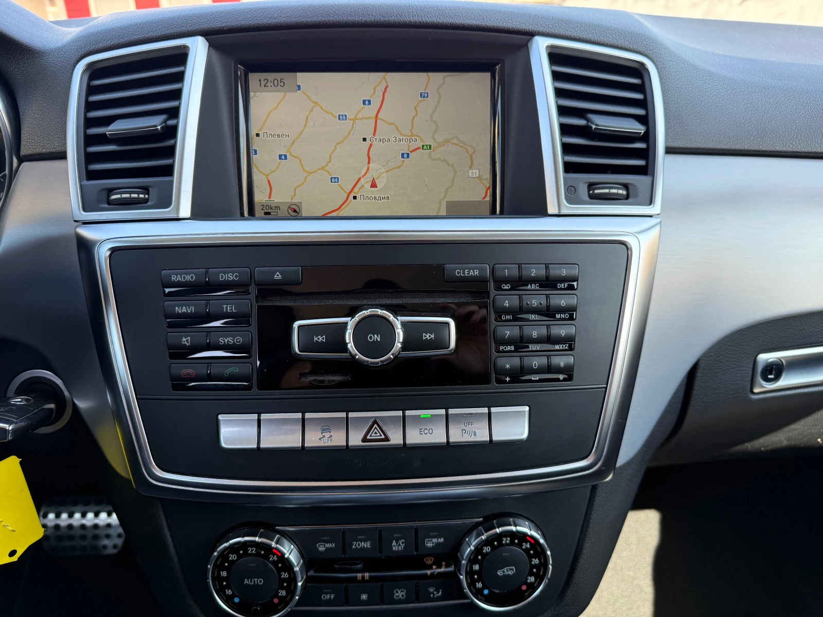 Mercedes-Benz ML 250 d 4-MATIC SPORT 7G ILS! �� ������� ! ��� ��������� | Mobile.bg � ����������� 11