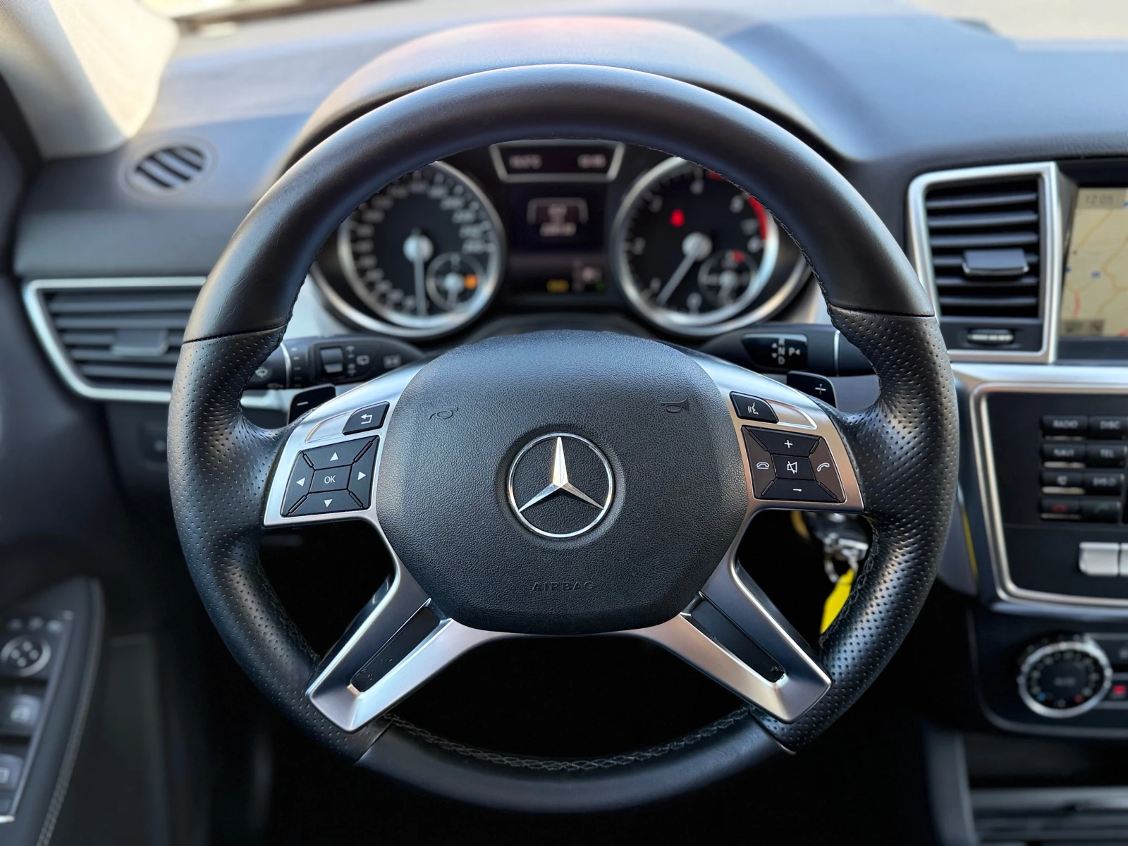 Mercedes-Benz ML 250 d 4-MATIC SPORT 7G ILS! �� ������� ! ��� ��������� | Mobile.bg � ����������� 10