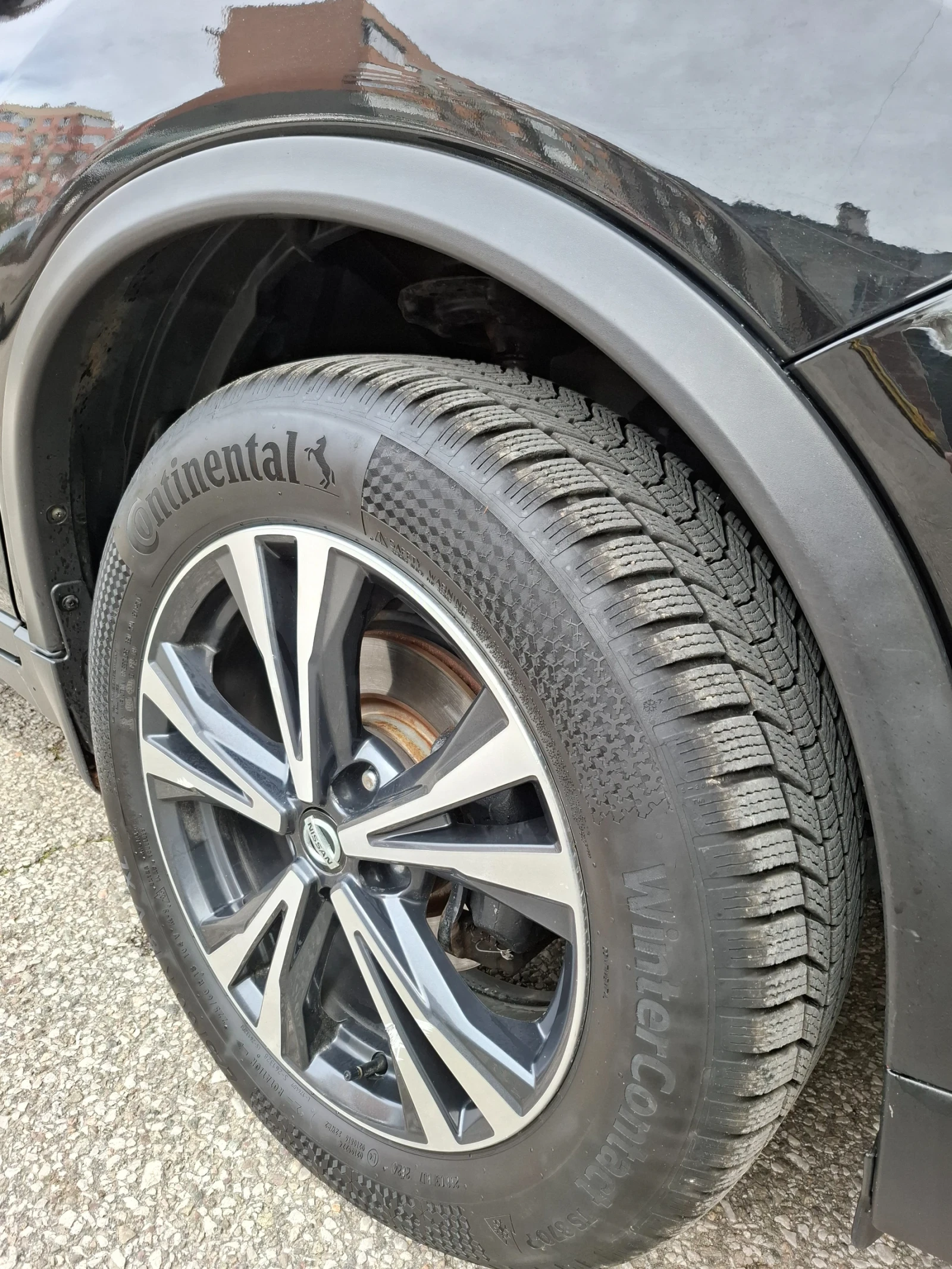 Nissan Rogue, снимка 10 - Автомобили и джипове - 54086916