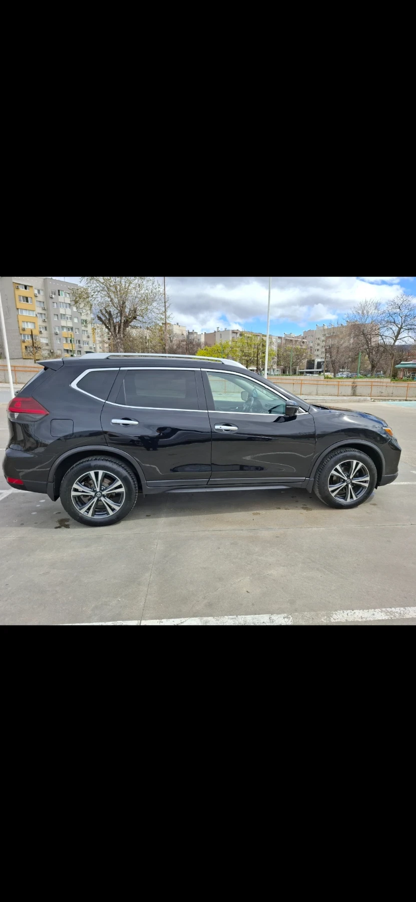Nissan Rogue, снимка 8 - Автомобили и джипове - 54086916