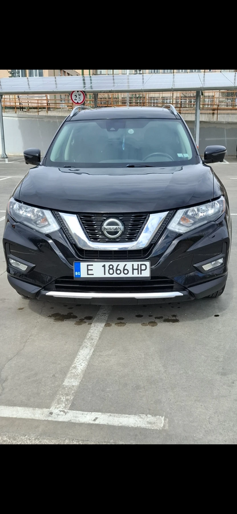 Nissan Rogue, снимка 2 - Автомобили и джипове - 54086916