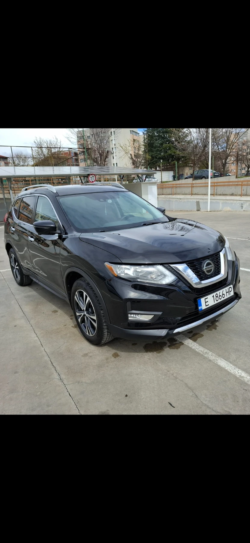 Nissan Rogue undefined | Auto.bg — изображение 1