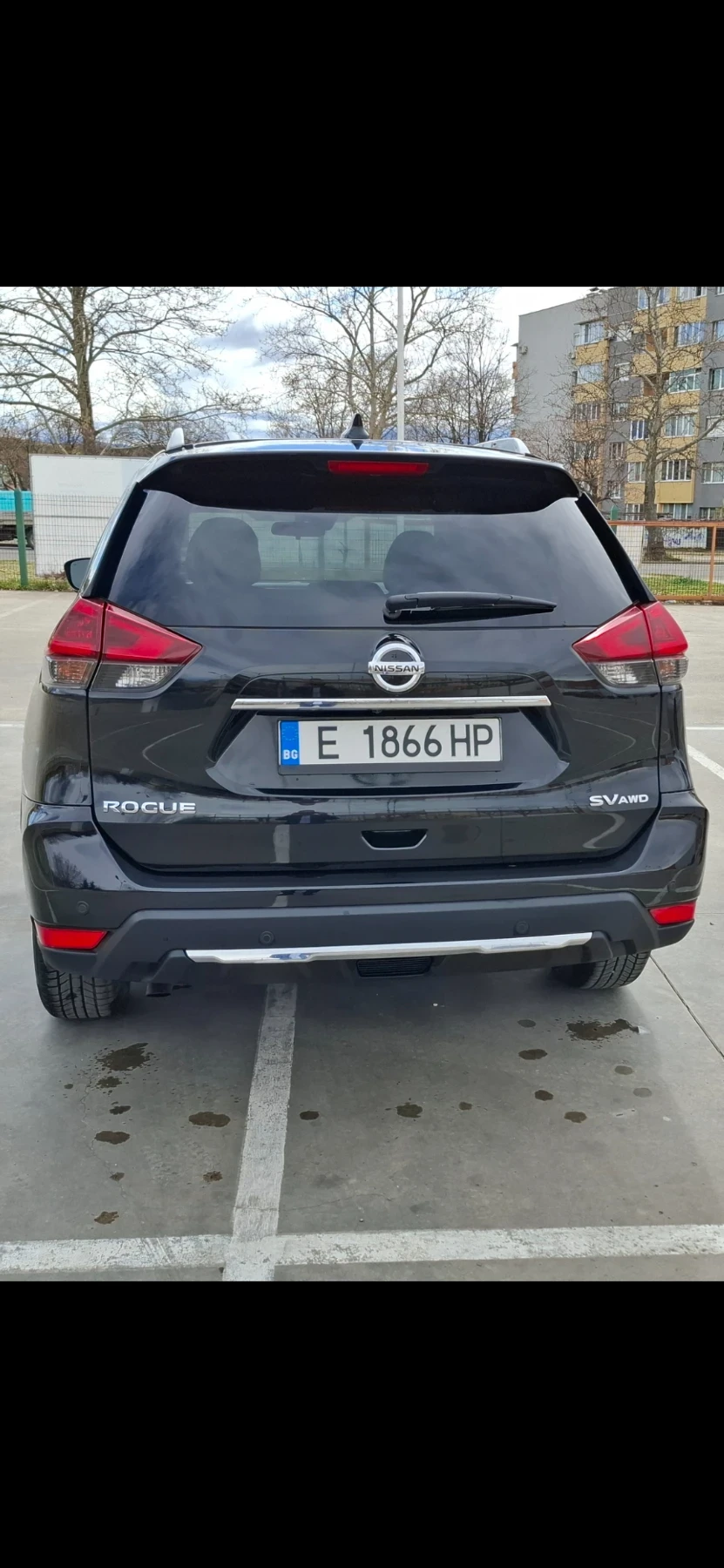 Nissan Rogue, снимка 6 - Автомобили и джипове - 54086916