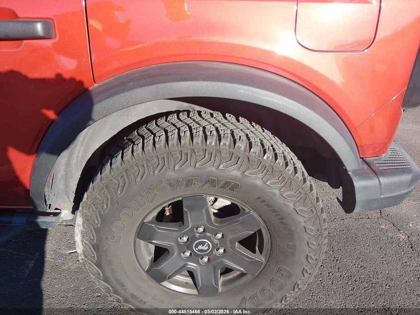 Ford Bronco 2.7l Black Diamond, снимка 6 - Автомобили и джипове - 54115732