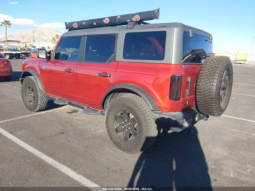 Ford Bronco 2.7l Black Diamond, снимка 3 - Автомобили и джипове - 54115732
