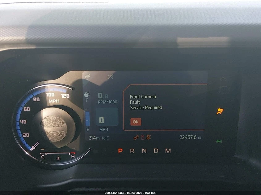 Ford Bronco 2.7l Black Diamond, снимка 7 - Автомобили и джипове - 54115732