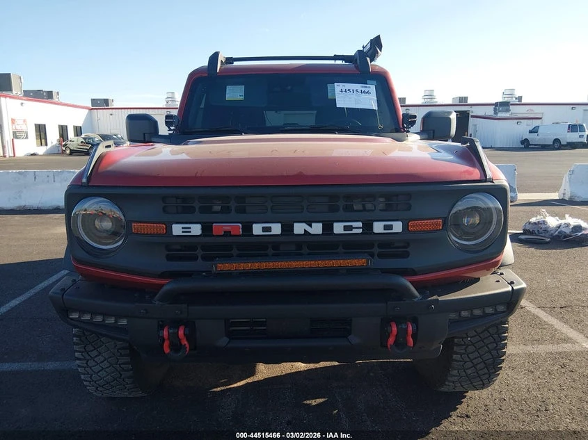 Ford Bronco 2.7l Black Diamond, снимка 12 - Автомобили и джипове - 54115732
