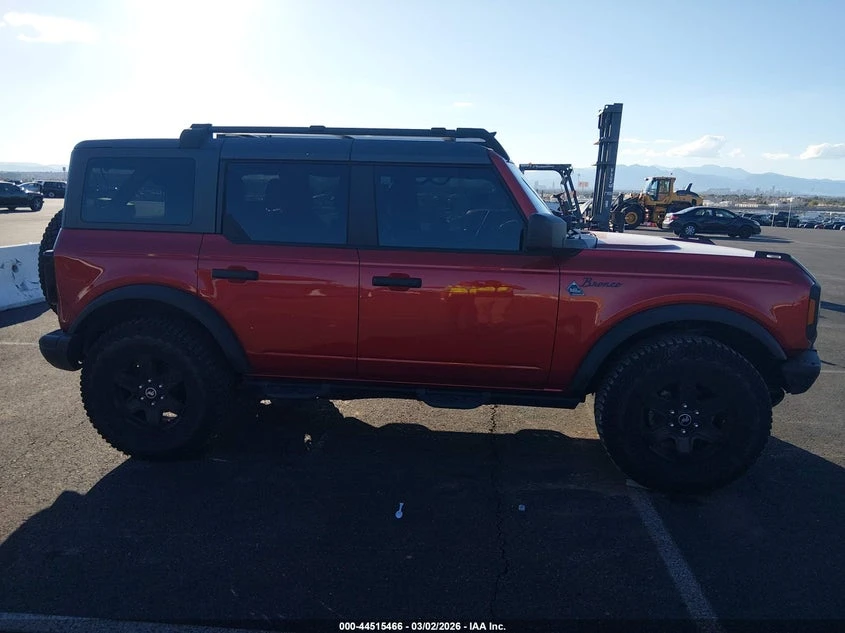 Ford Bronco 2.7l Black Diamond, снимка 13 - Автомобили и джипове - 54115732