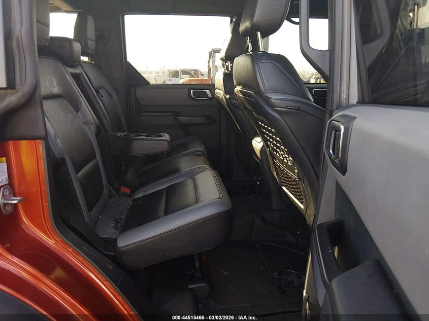 Ford Bronco 2.7l Black Diamond, снимка 8 - Автомобили и джипове - 54115732