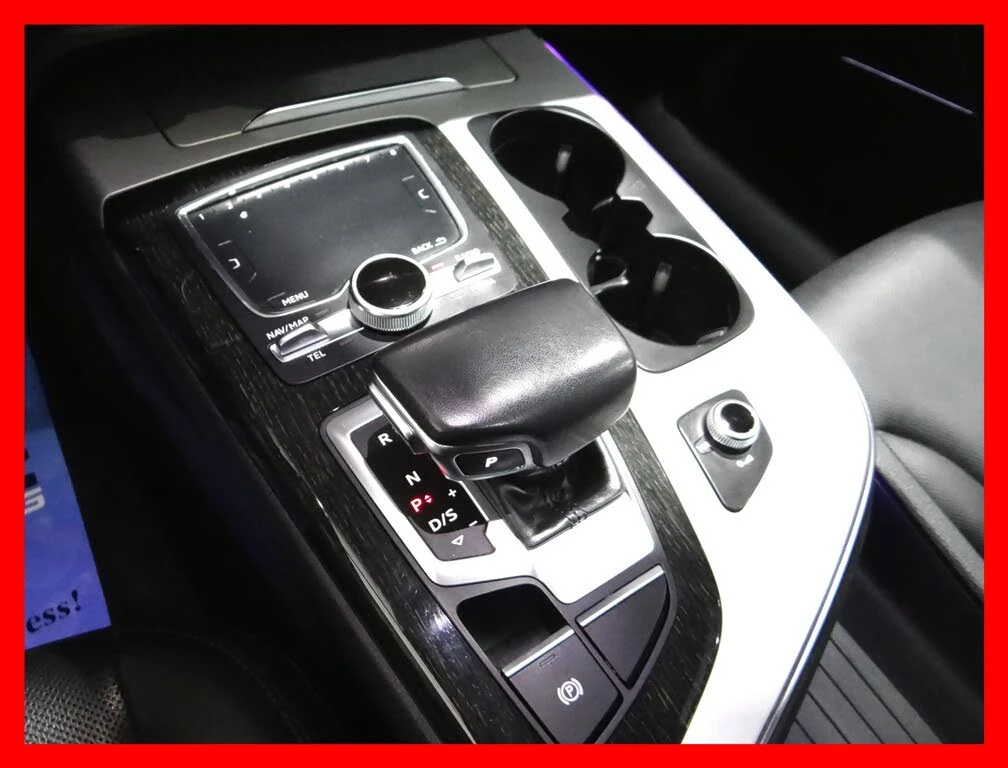 Audi Q7 2019 Audi Q7 55 TFSI quattro Technik, снимка 13 - Автомобили и джипове - 54169380