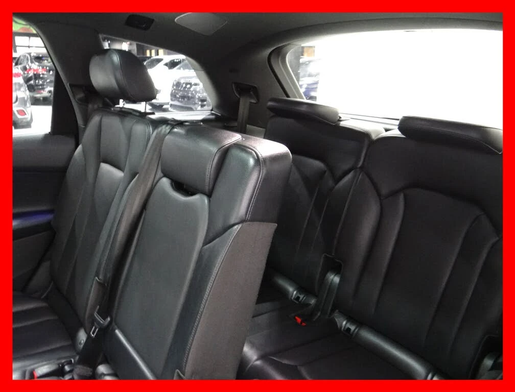 Audi Q7 2019 Audi Q7 55 TFSI quattro Technik, снимка 16 - Автомобили и джипове - 54169380