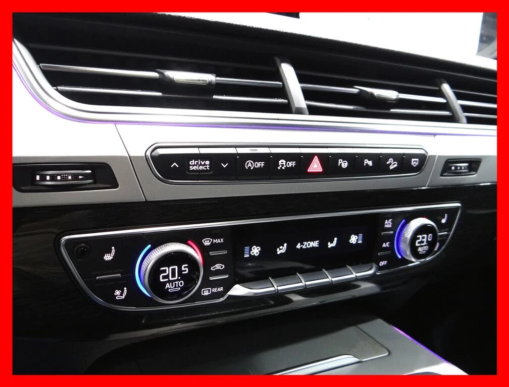 Audi Q7 2019 Audi Q7 55 TFSI quattro Technik, снимка 12 - Автомобили и джипове - 54169380