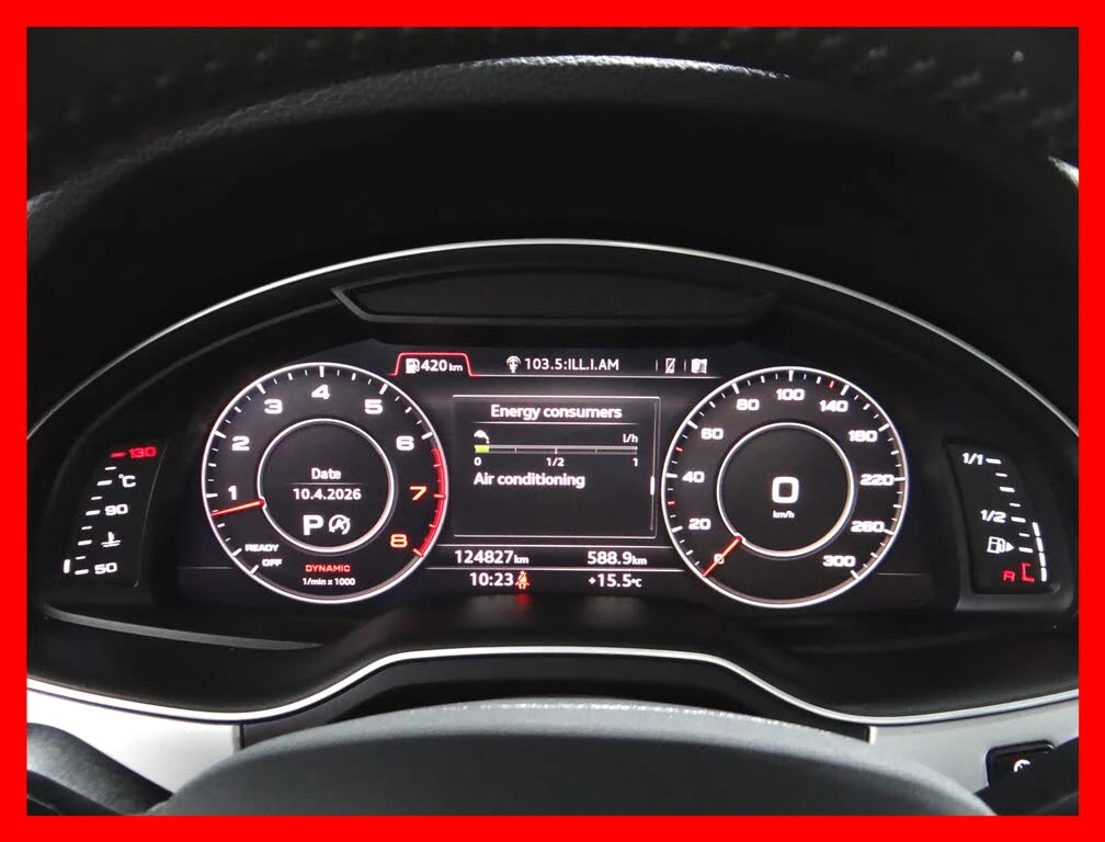 Audi Q7 2019 Audi Q7 55 TFSI quattro Technik, снимка 10 - Автомобили и джипове - 54169380