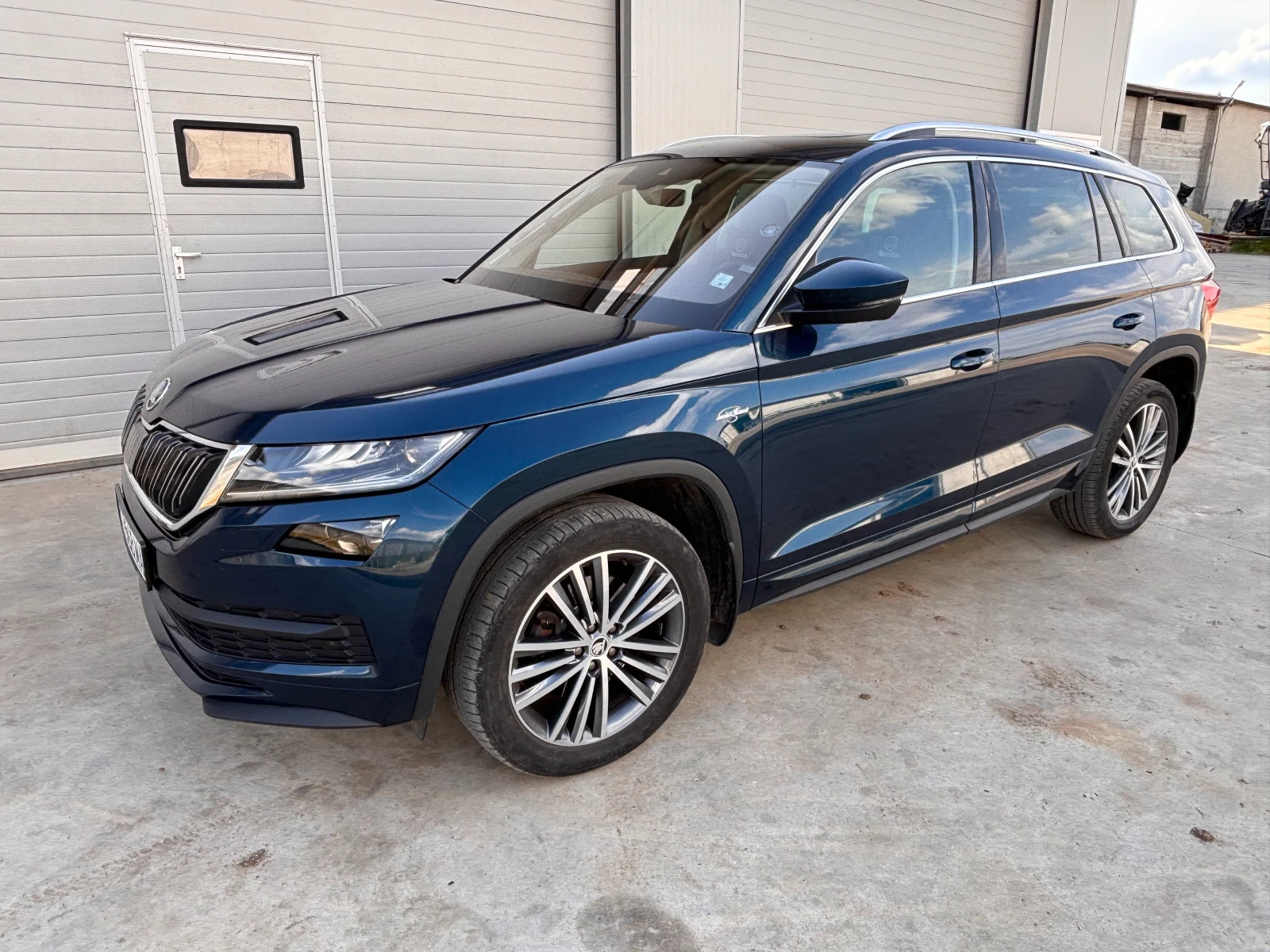 Skoda Kodiaq TDI, снимка 4 - Автомобили и джипове - 54174204