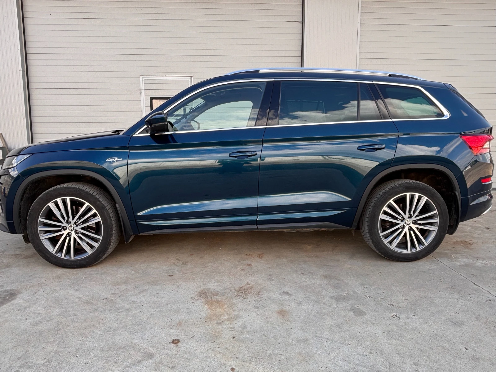 Skoda Kodiaq TDI, снимка 3 - Автомобили и джипове - 54174204