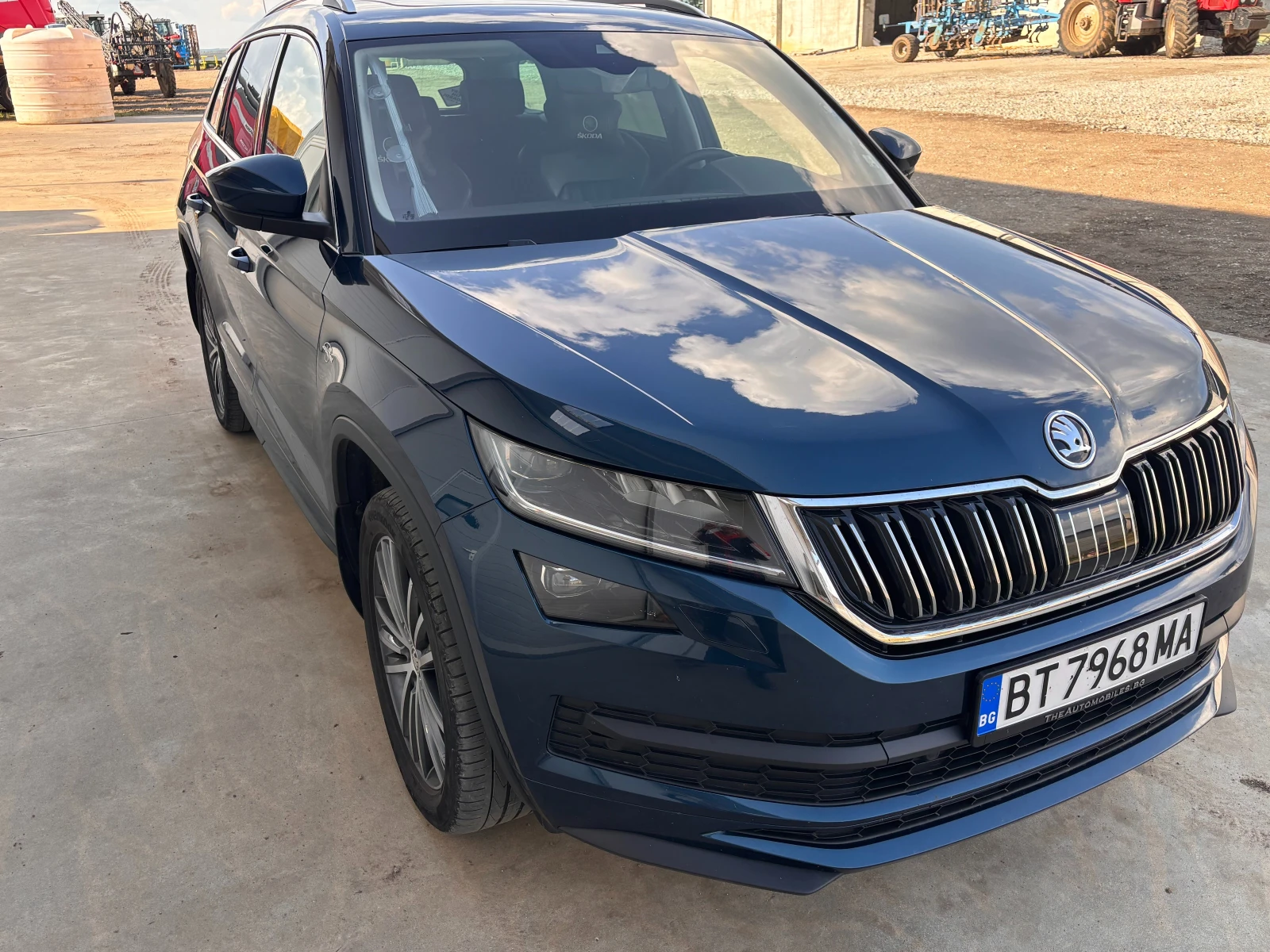 Skoda Kodiaq TDI