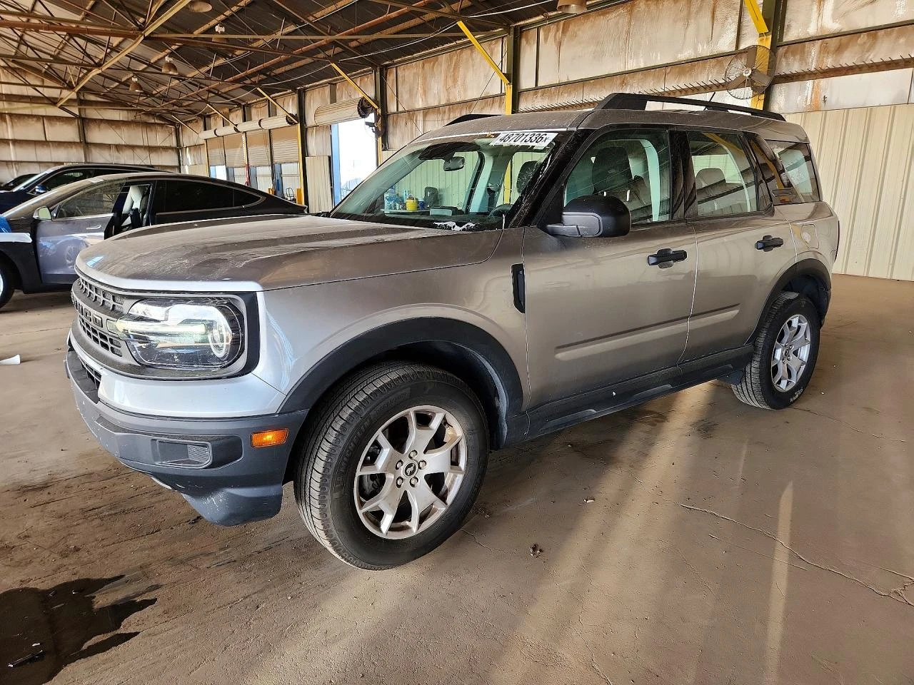Ford Bronco 1.5l Sport Base 4x4 | Mobile.bg � ����������� 1
