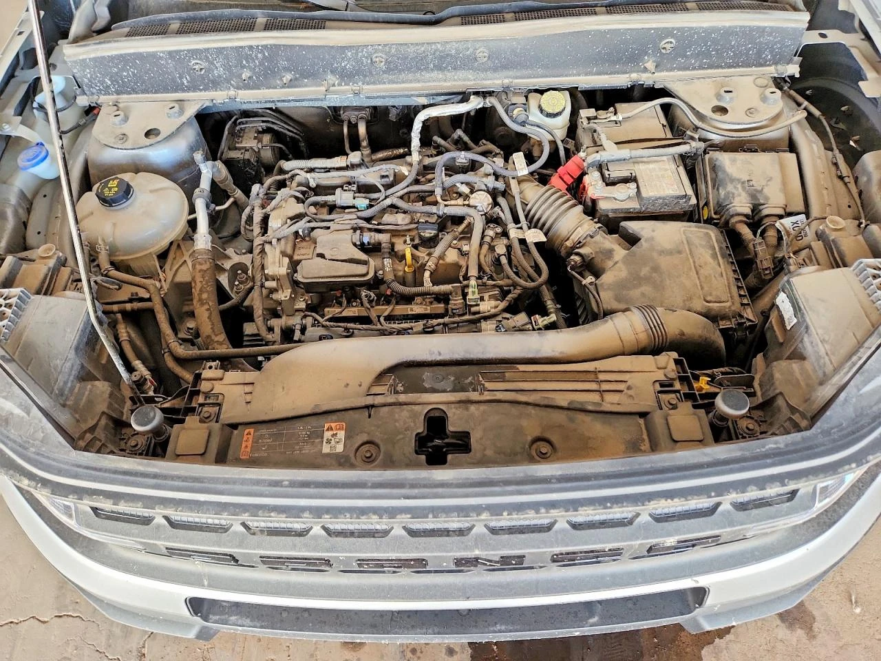 Ford Bronco 1.5l Sport Base 4x4 | Mobile.bg � ����������� 12