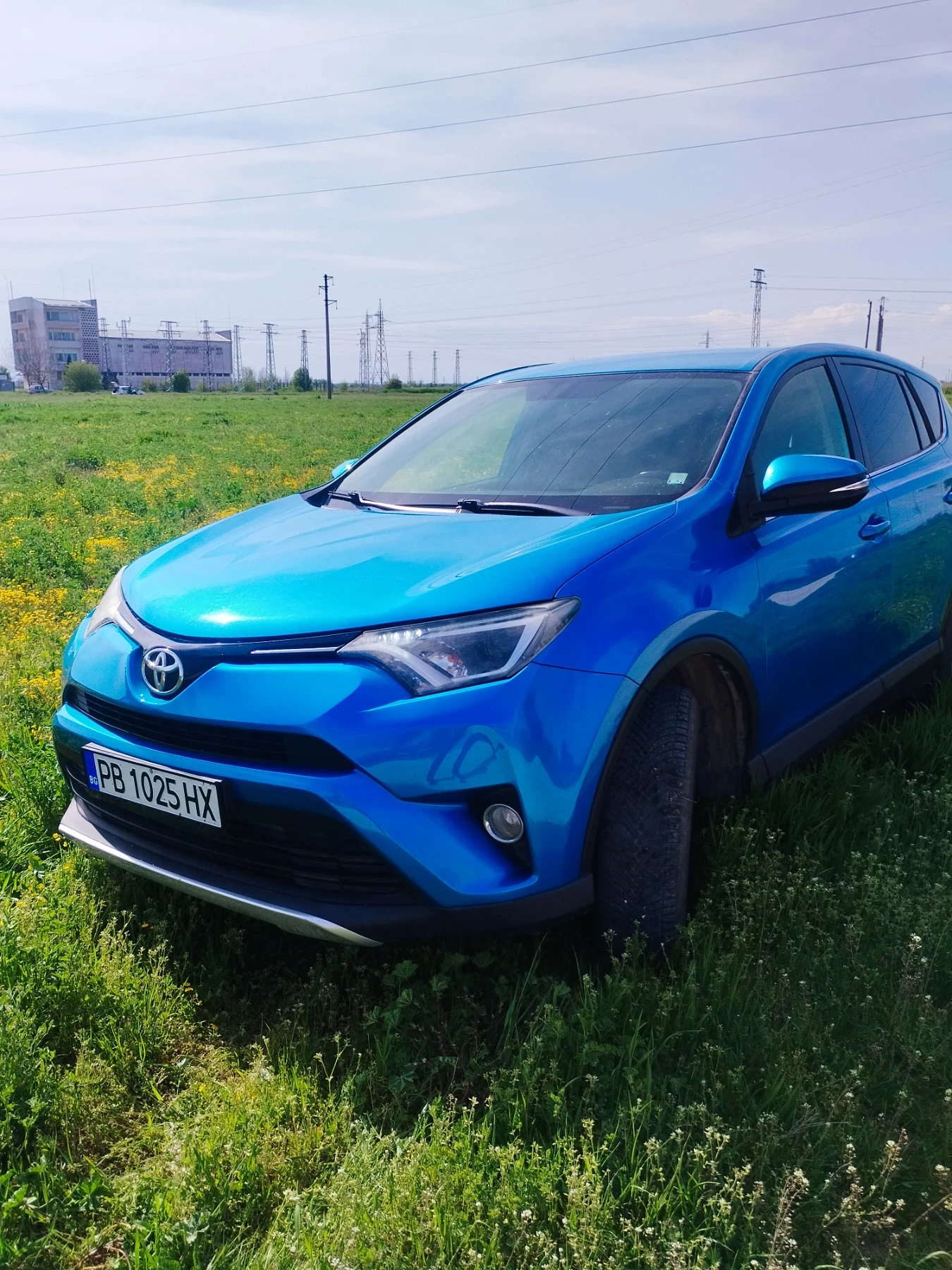 Toyota Rav4 Нормално , снимка 16 - Автомобили и джипове - 54448930