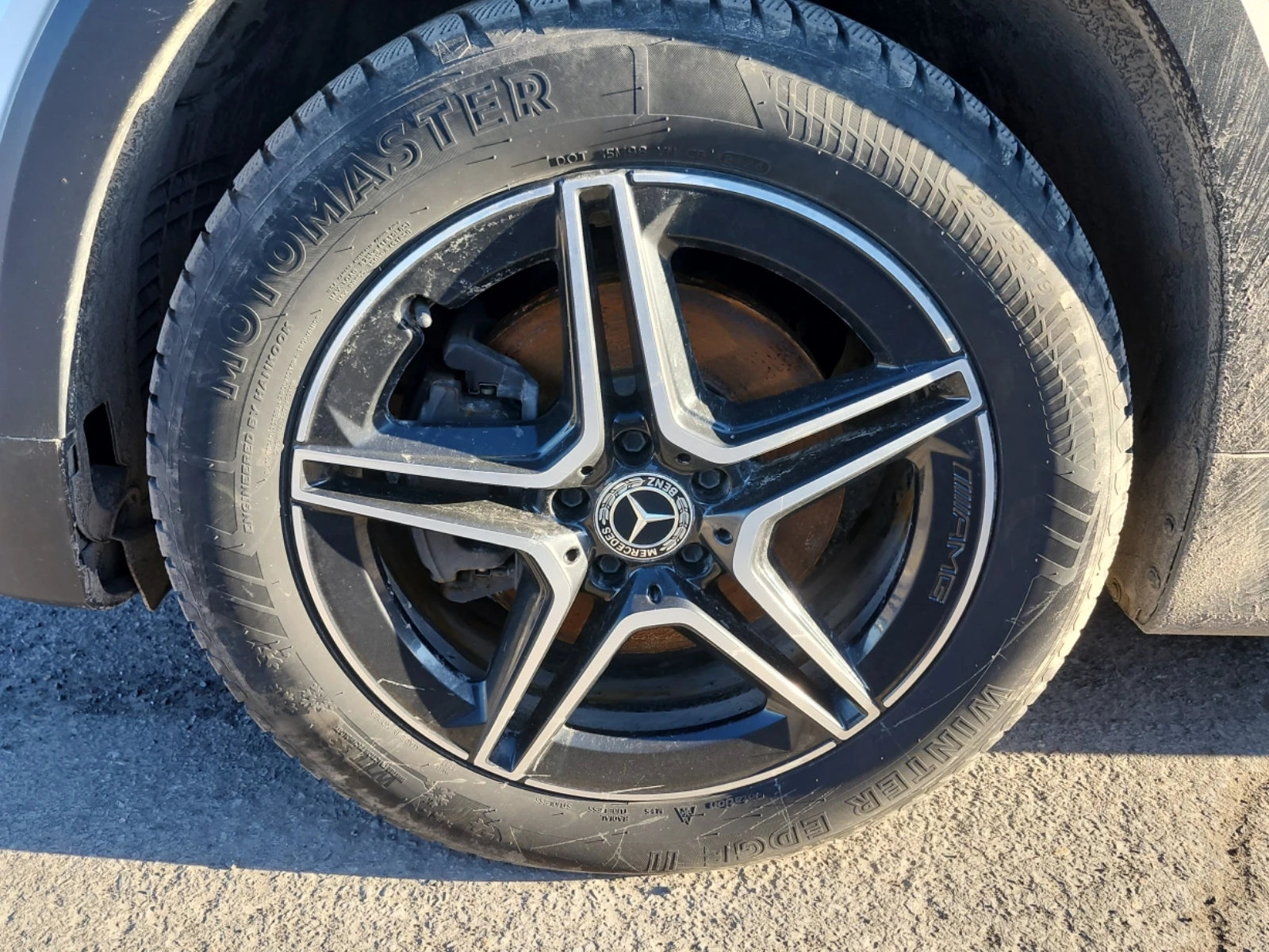 Mercedes-Benz GLB 250 4MATIC SUV, снимка 7 - Автомобили и джипове - 54459668